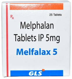 MELFALAX 5 MG